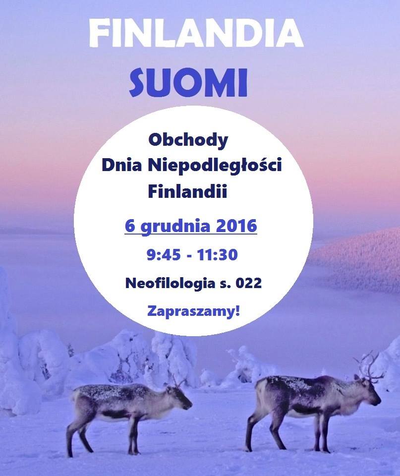 Dzień Niepodległości Finlandii