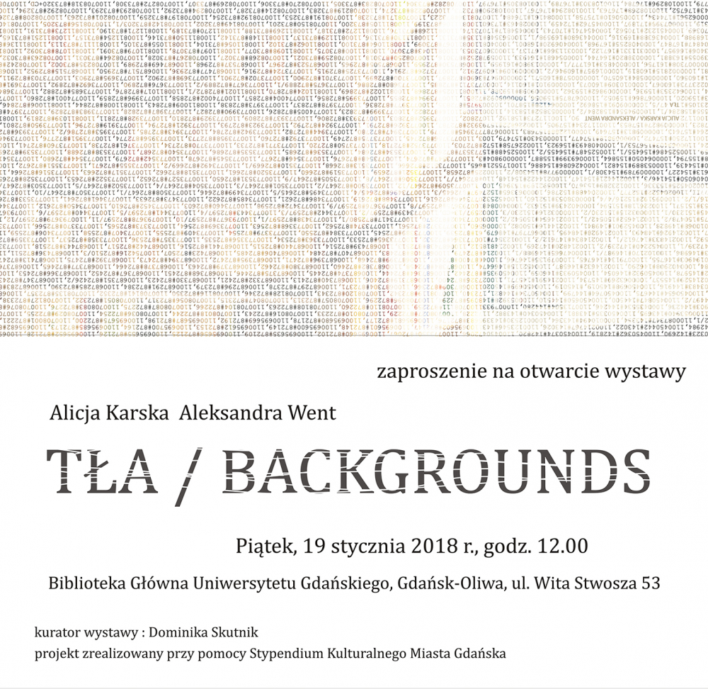 Tła / 