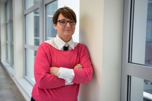 Dr Urszula Mrzygłód