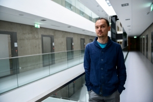 Prof. Tomasz Swoboda