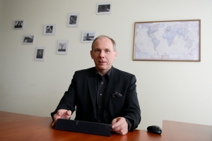 Prof. Cezary Obracht-Prondzyński 