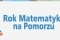 Rok matematyki na Pomorzu