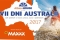 vii  dni australii