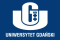 Logo UG granat