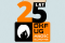 logo 25 lat DKF UG