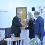 Wystawa poświęcona prof. Zbigniewowi Ciesielskiemu