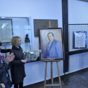 Wystawa poświęcona prof. Zbigniewowi Ciesielskiemu
