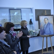 Wystawa poświęcona prof. Zbigniewowi Ciesielskiemu