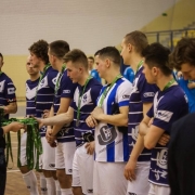 Srebrny Medal dla AZS UG