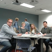 STAŻE DYDAKTYCZNE 11 NAUCZYCIELI AKADEMICKICH UG W UNIWERSYTECIE HOUSTON-DOWNTOWN (TEKSAS, USA)