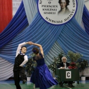 Sukces tancerzy ZPiT UG Jantar 