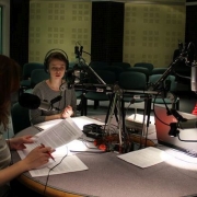 studio radiowe