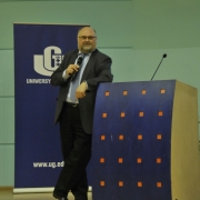 Targi Akademia 2015 i Dni Otwarte UG