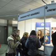 Targi Akademia 2015 i Dni Otwarte UG
