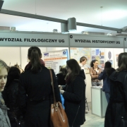 Targi Akademia 2015 i Dni Otwarte UG