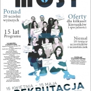 MOST Plakat