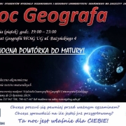 Noc Geografa