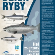 Dzień Ryby! Hel 25.07.2015. Zapraszamy.