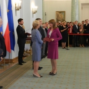 Nominacje profesorskie dla naukowców