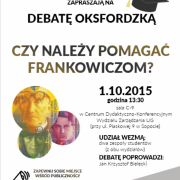 Czy należy pomagać 