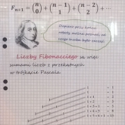 O liczbach Fibonacciego