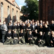 Chór UG w Kolbudach