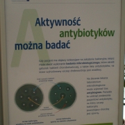wystawa Kolekcja Plazmidów i Drobnoustrojów (II)