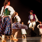 Jubileusz Zespołu Pieśni i Tańca UG Jantar