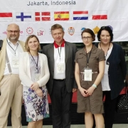 INDOPED Ceremonial Opening in Jakarta