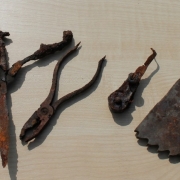 Znaleziska archeologiczne w centrum Gdańska