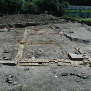 Znaleziska archeologiczne w centrum Gdańska
