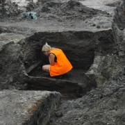 Znaleziska archeologiczne w centrum Gdańska