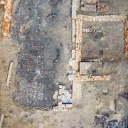 Znaleziska archeologiczne w centrum Gdańska