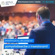 venture day