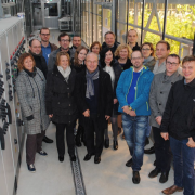 Partnerzy projektu InnoAquaTech w akwakulturze Uniwersytetu w Rostoku 