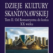 Dzieje kultury skandynawskiej tom II