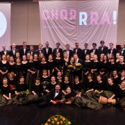 45 lat Chóru UG 14