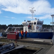 Spotkanie partnerów Projektu Błękitna Biotechnologia Sieci ALLIANCE 3