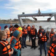 Spotkanie partnerów Projektu Błękitna Biotechnologia Sieci ALLIANCE 4