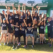 lekkoatleci AZS Uniwersytet Gdański