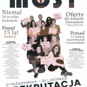 MOST plakat