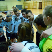 Wygrana AZS w Ekstralidze Futsalu 2