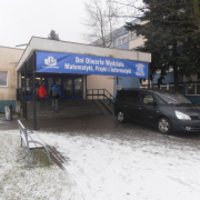 Dzień otwarty WMFiI 1