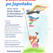 Plakat wydarzenia