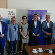Współpraca Uniwersytetu Gdańskiego z Portem Gdańsk 3 