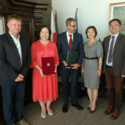 Chonbuk National University w Korei Południowej1