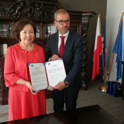 Chonbuk National University w Korei Południowej2