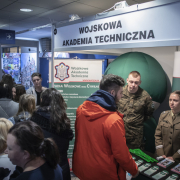 Targi Akademia 2019, fot. K. Mystkowski, KFP 