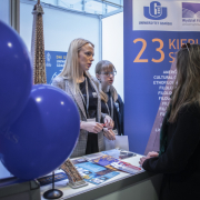 Targi Akademia 2019, fot. K. Mystkowski, KFP 
