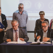 Podpisanie porozumienia o współpracy 